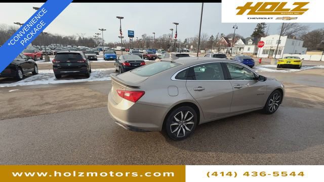 Used 2022 Chevrolet Malibu RS image 8