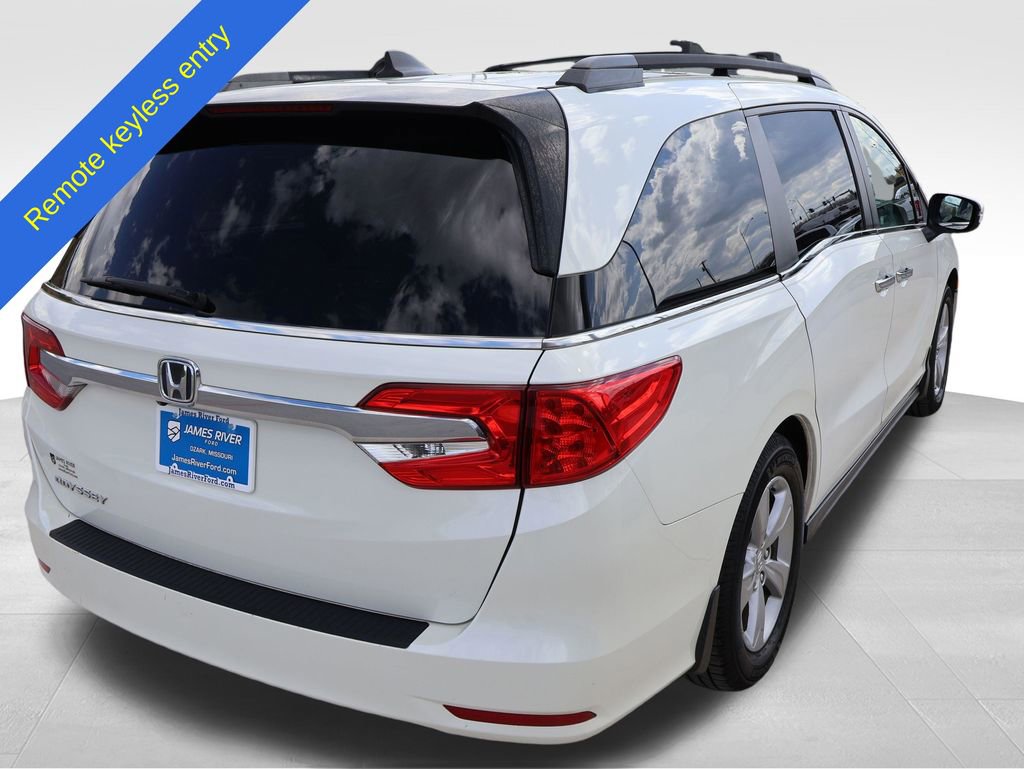 Used 2018 Honda Odyssey EX-L image 5
