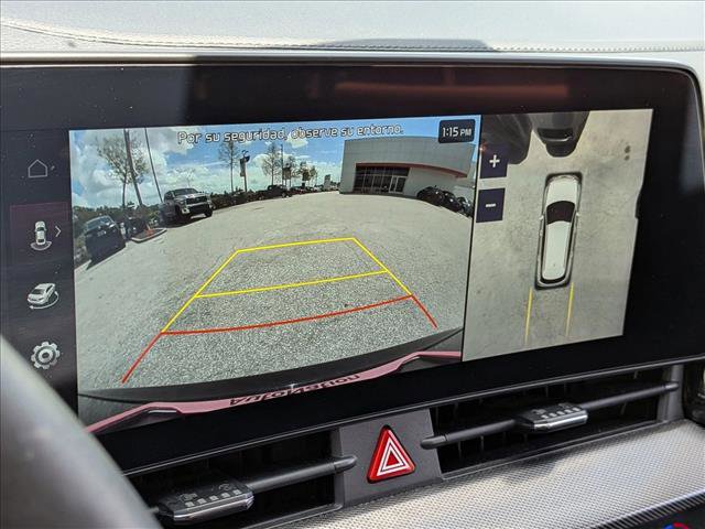 Used 2024 Kia Sportage SX image 13