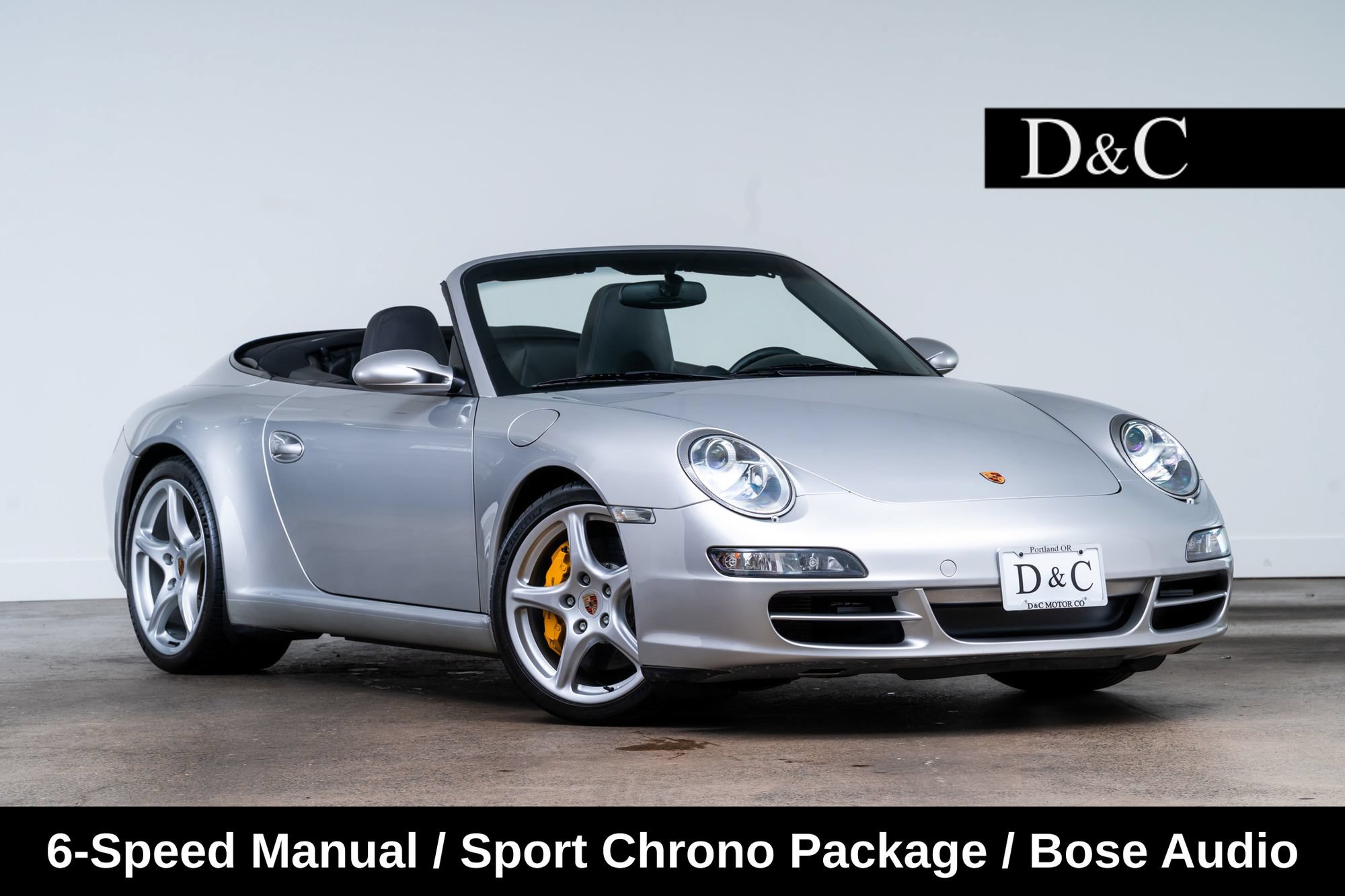 Used 2005 Porsche 911 Carrera S