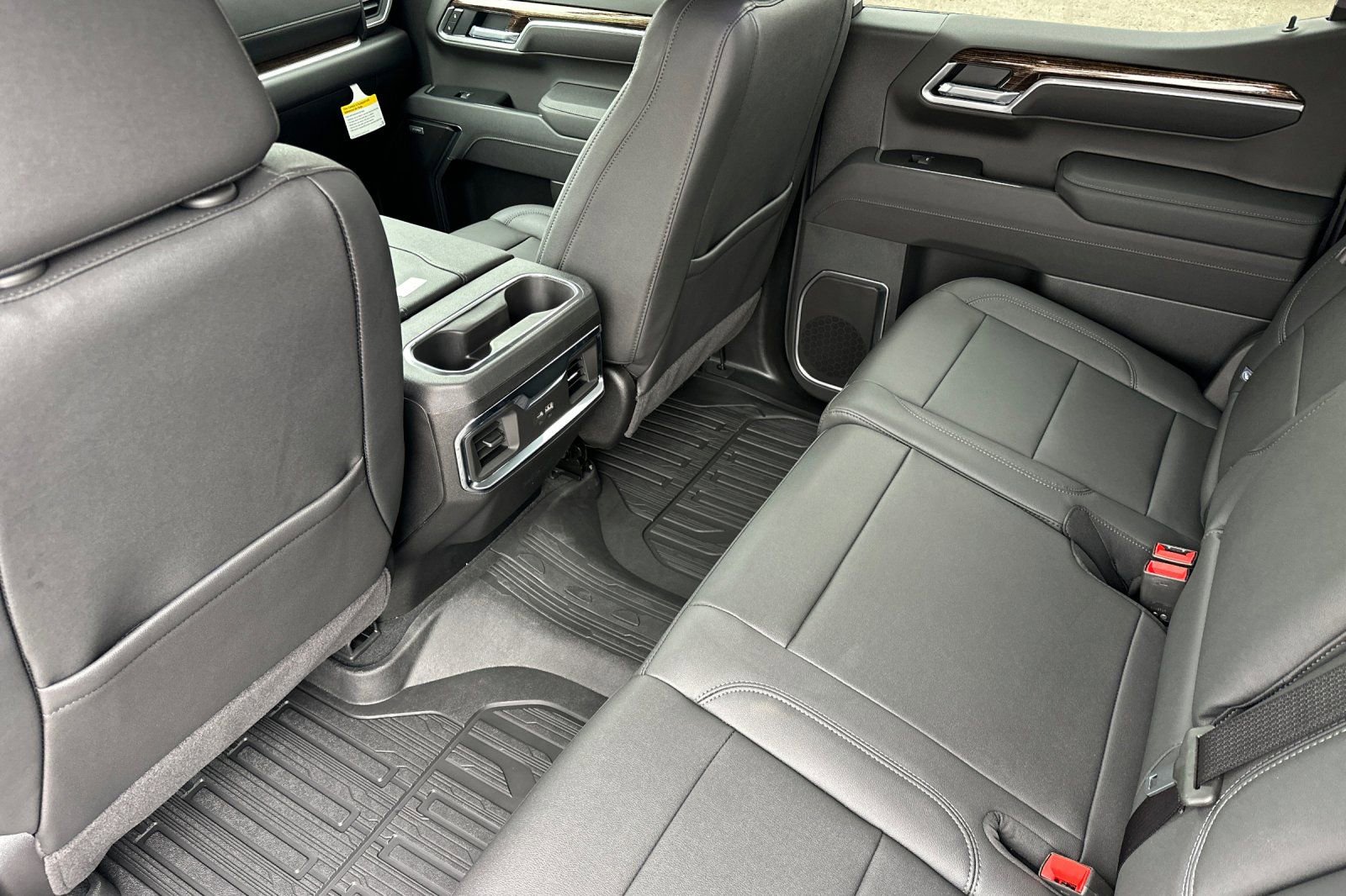 New 2026 GMC Sierra 1500 Elevation w/ Elevation Premium Package AWD/4WD image 12