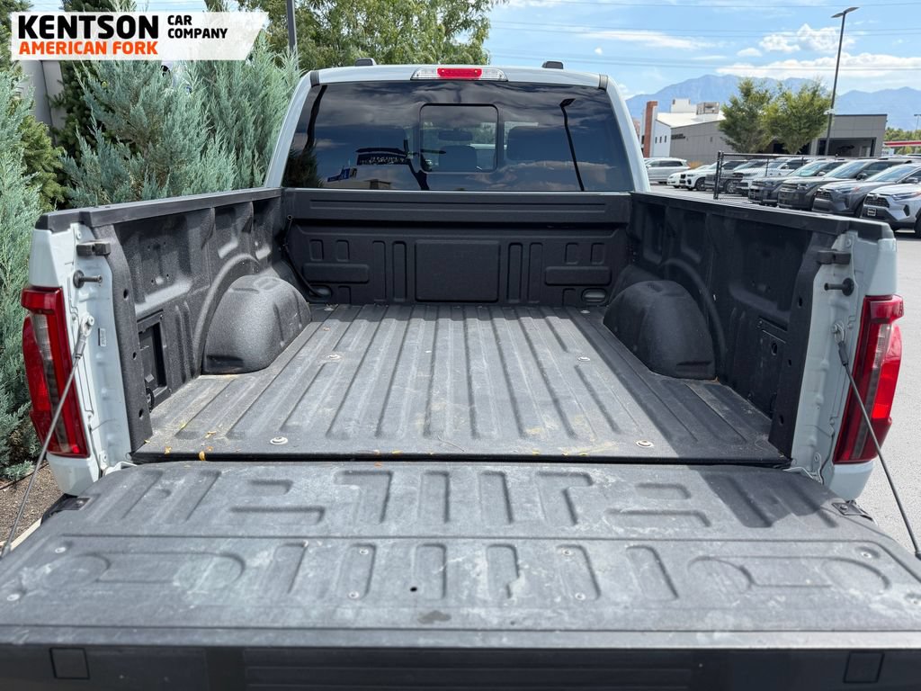 Used 2024 Ford F150 XLT w/ Equipment Group 303A High AWD/4WD image 33