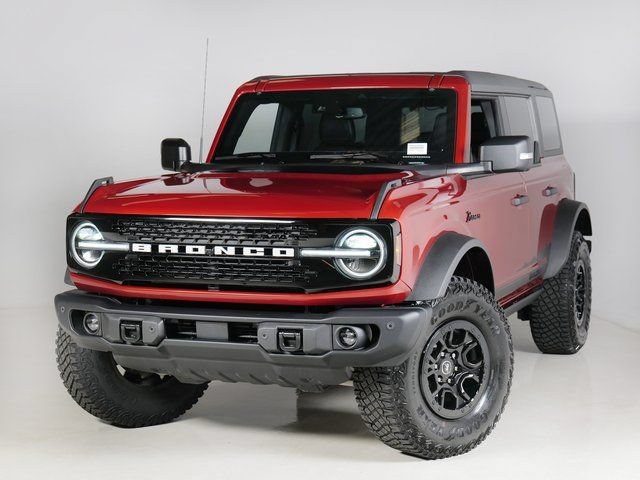 Used 2023 Ford Bronco Wildtrak