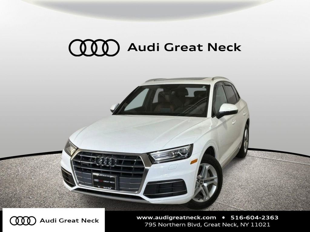 Used 2018 Audi Q5 2.0T Premium Plus w/ Convenience Package