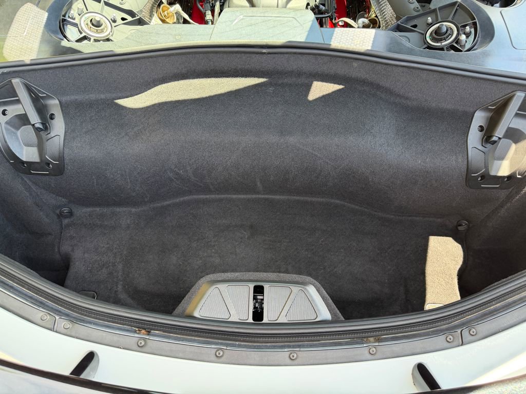Used 2022 Chevrolet Corvette Stingray Preferred Cpe w/ Z51 Performance Package RWD image 34