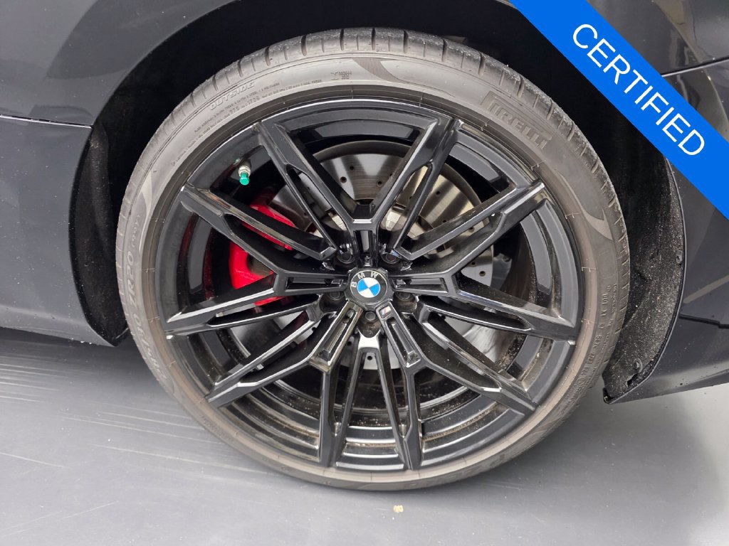 Certified 2024 BMW M2 w/ Lighting Package RWD image 14