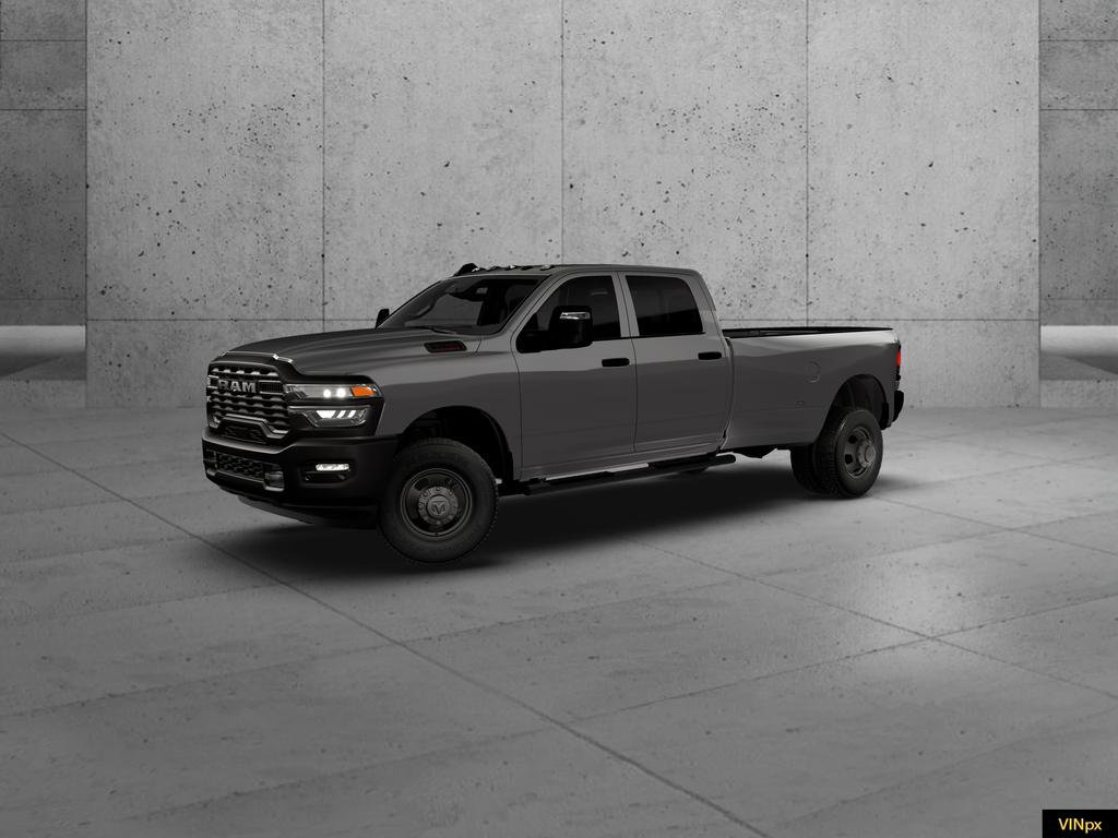 New 2026 RAM 3500 Tradesman video 2