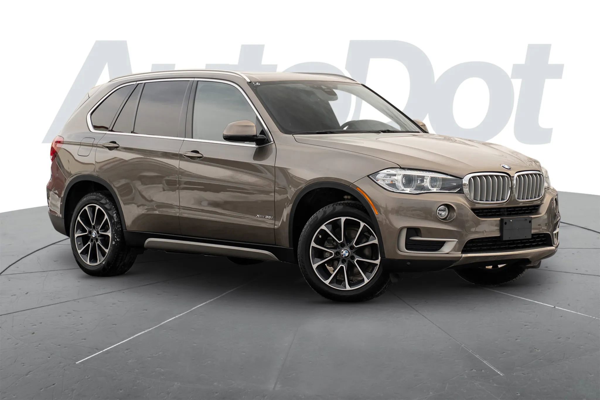 Used 2018 BMW X5 xDrive35i