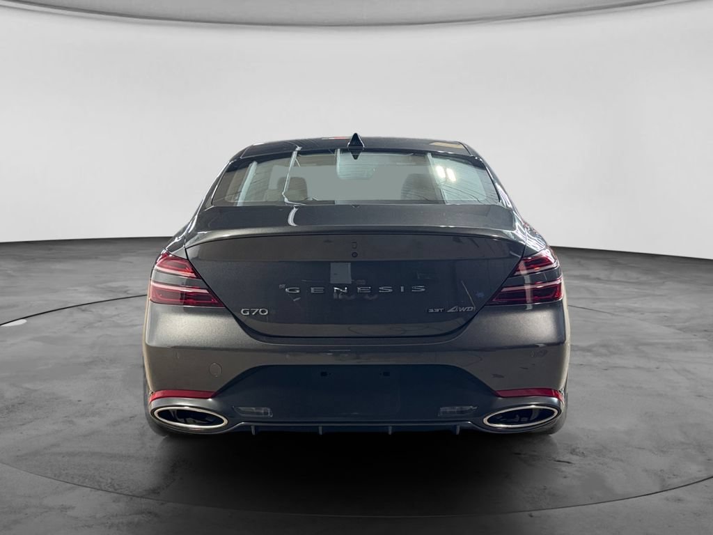 Used 2023 Genesis G70 3.3T w/ Sport Advanced Package AWD/4WD image 6