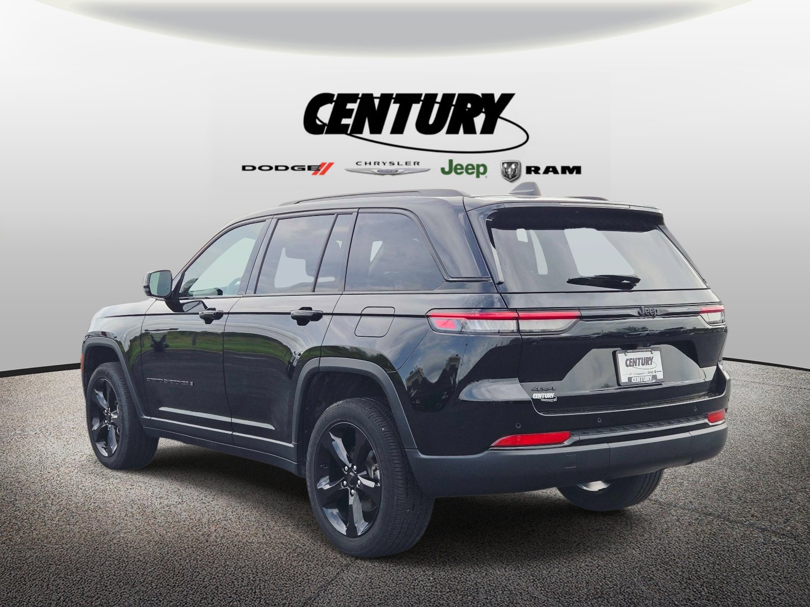 Used 2024 Jeep Grand Cherokee Altitude image 6