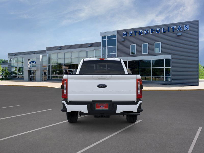 New 2025 Ford F350 Lariat w/ Lariat Ultimate Package image 5