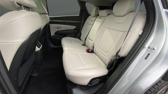 Used 2024 Hyundai Tucson Limited AWD/4WD image 21