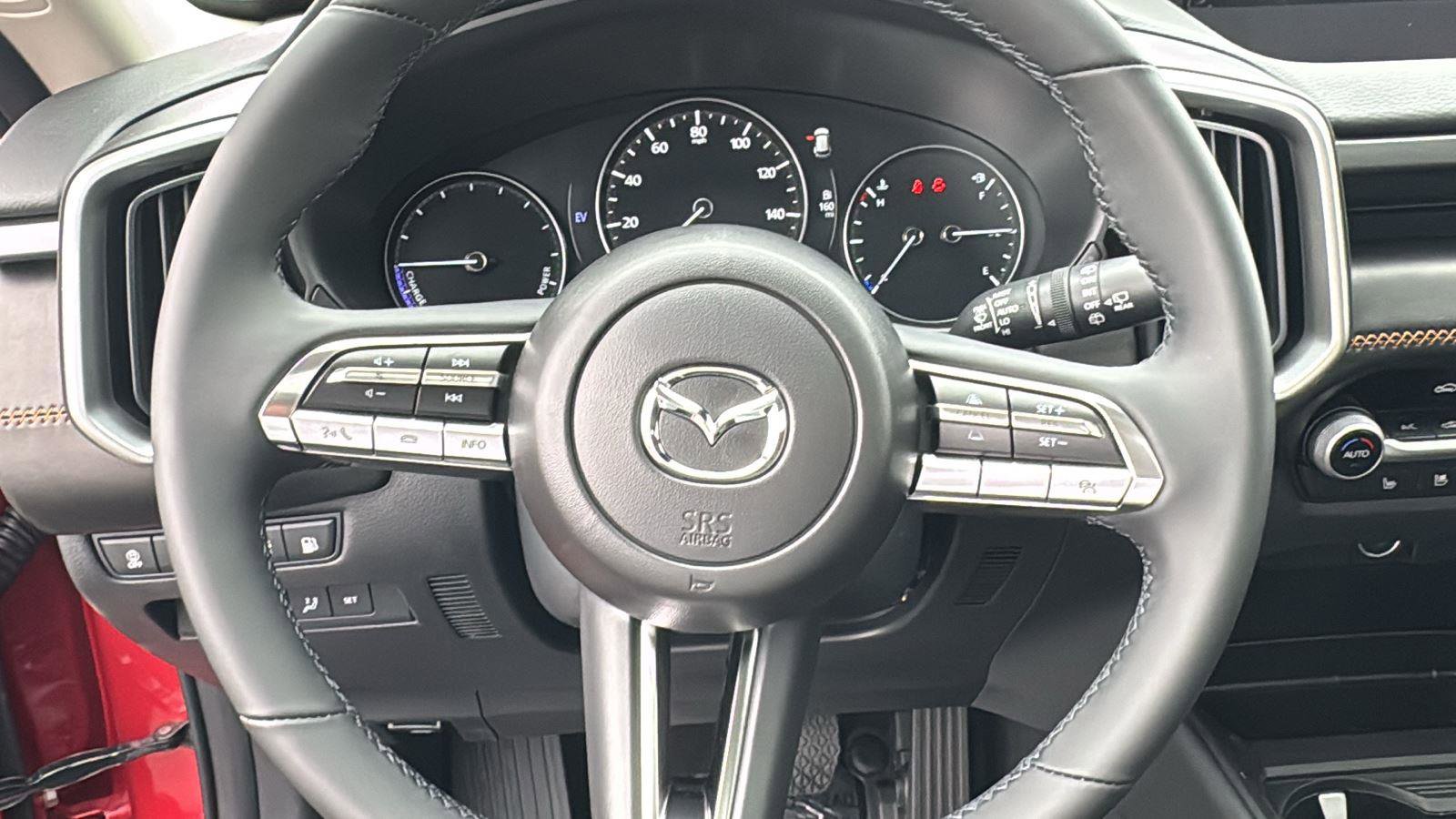 Certified 2026 MAZDA CX-50 AWD 2.5 Hybrid w/ Premium Pkg image 11