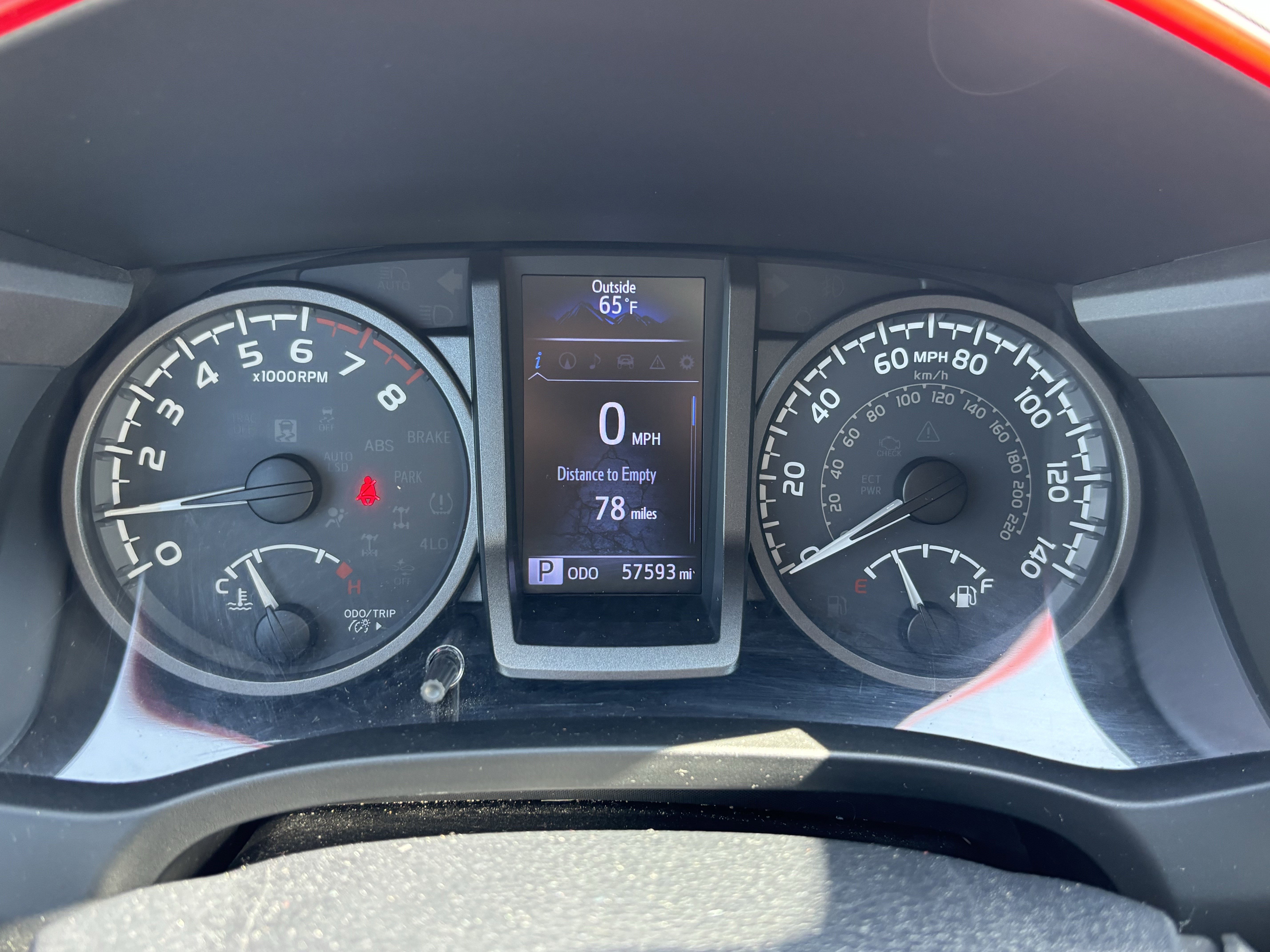 Used 2019 Toyota Tacoma TRD Sport image 21