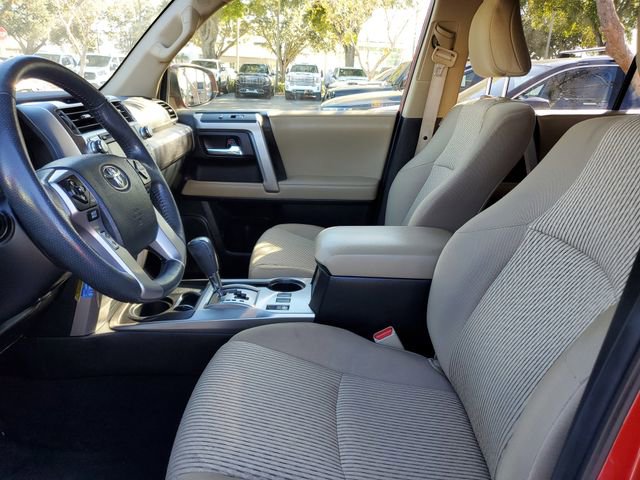 Used 2019 Toyota 4Runner SR5 image 18