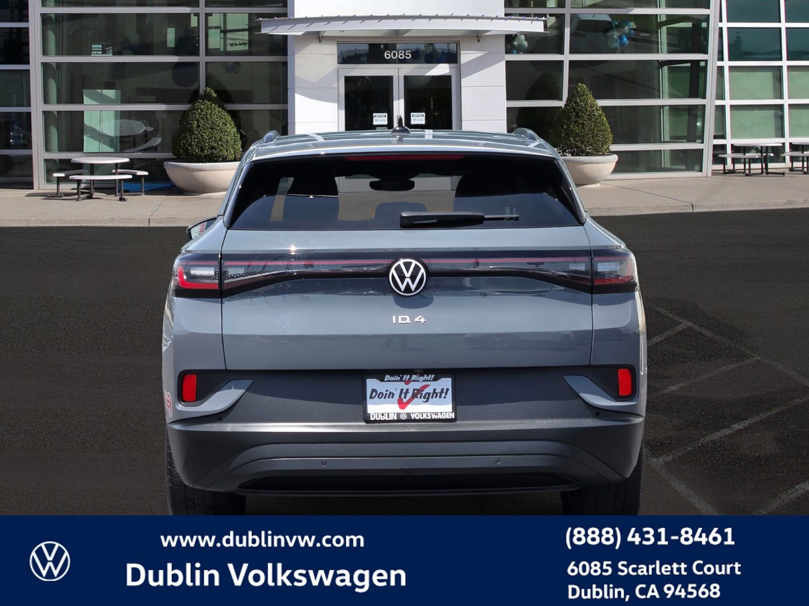 Used 2023 Volkswagen ID.4 Pro RWD image 5