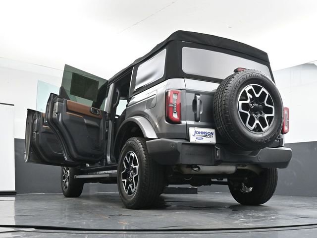Used 2022 Ford Bronco Outer Banks AWD/4WD image 37