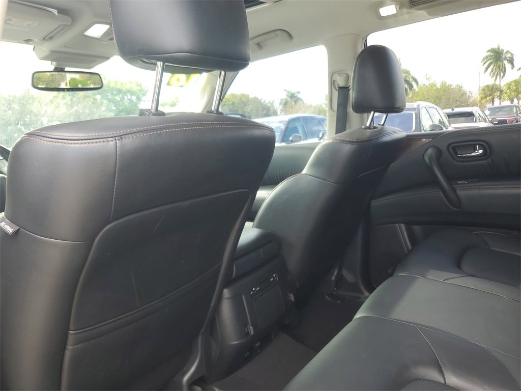 Used 2018 Nissan Armada SL w/ Moonroof Package image 11