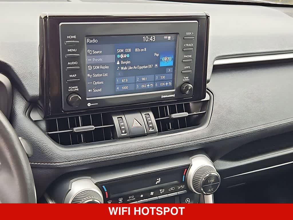 Used 2021 Toyota RAV4 XLE Premium FWD image 30