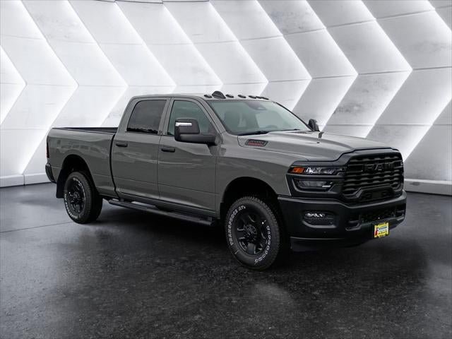 New 2026 RAM 3500 Tradesman AWD/4WD image 24