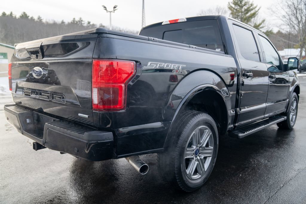 Used 2018 Ford F150 Lariat image 8