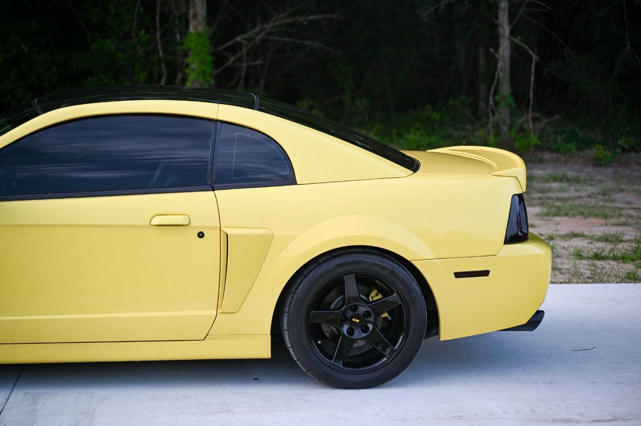 Used 2003 Ford Mustang Cobra RWD image 13