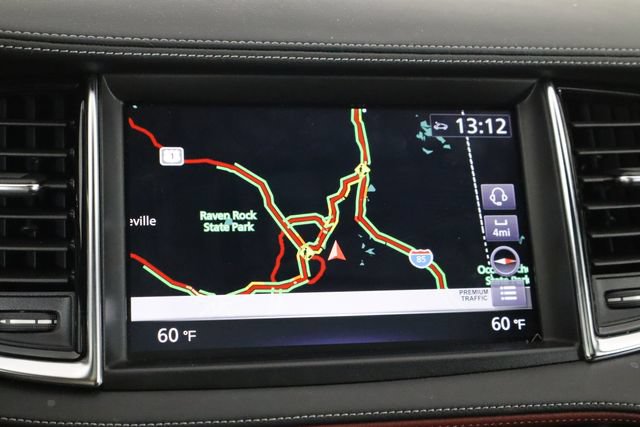 Used 2023 INFINITI QX55 Sensory w/ Lighting Package AWD/4WD image 38