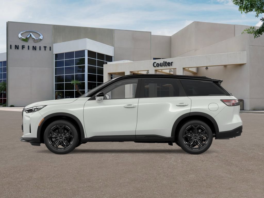 New 2026 INFINITI QX60 Sport image 8