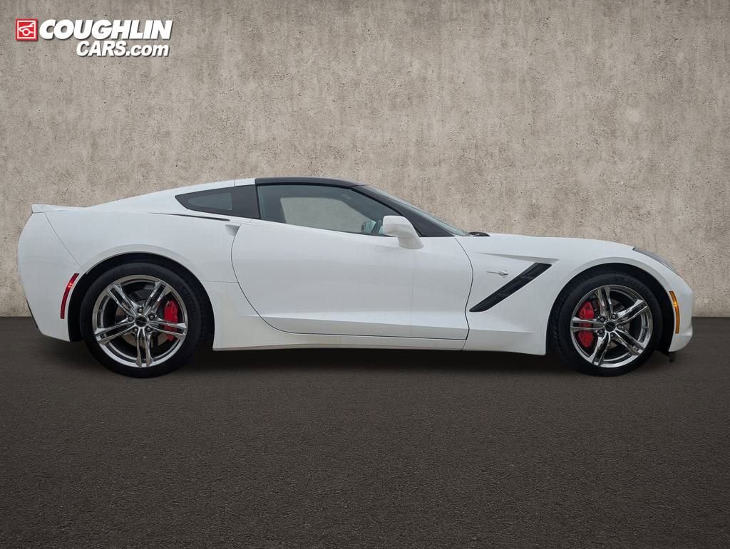 Used 2016 Chevrolet Corvette Stingray w/ 2LT Preferred Equipment Group image 9