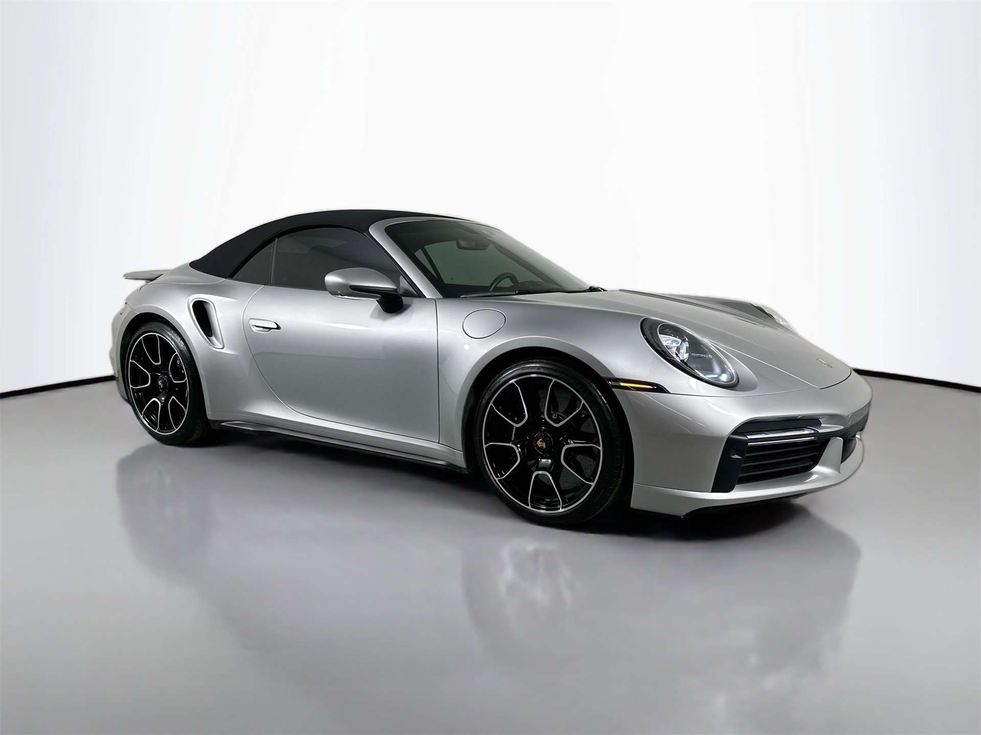 Certified 2024 Porsche 911 Turbo S image 9