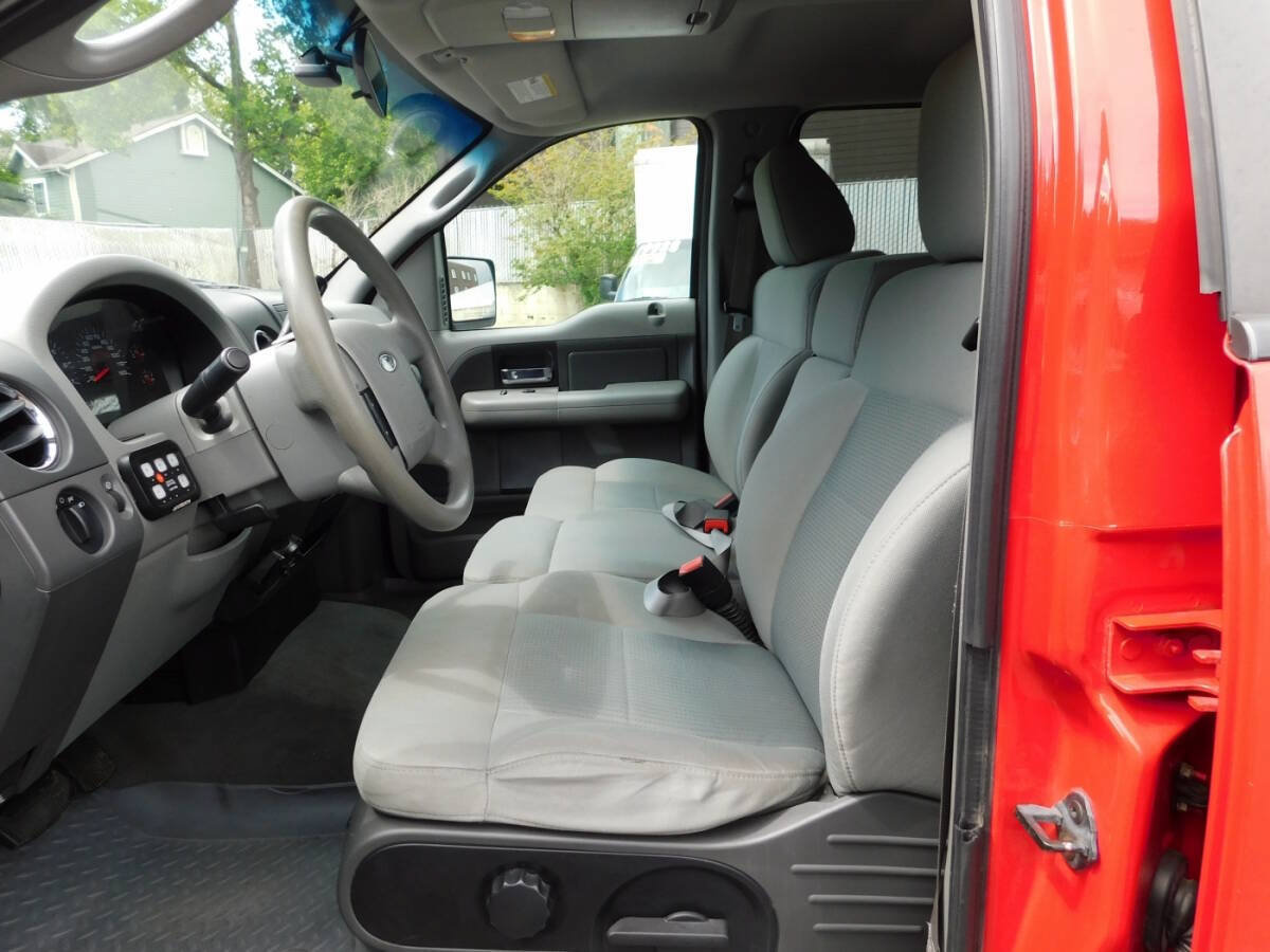 Used 2008 Ford F150 XLT AWD/4WD image 6