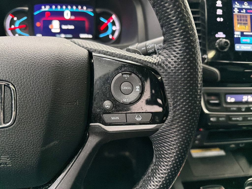 Used 2021 Honda Passport Elite image 29