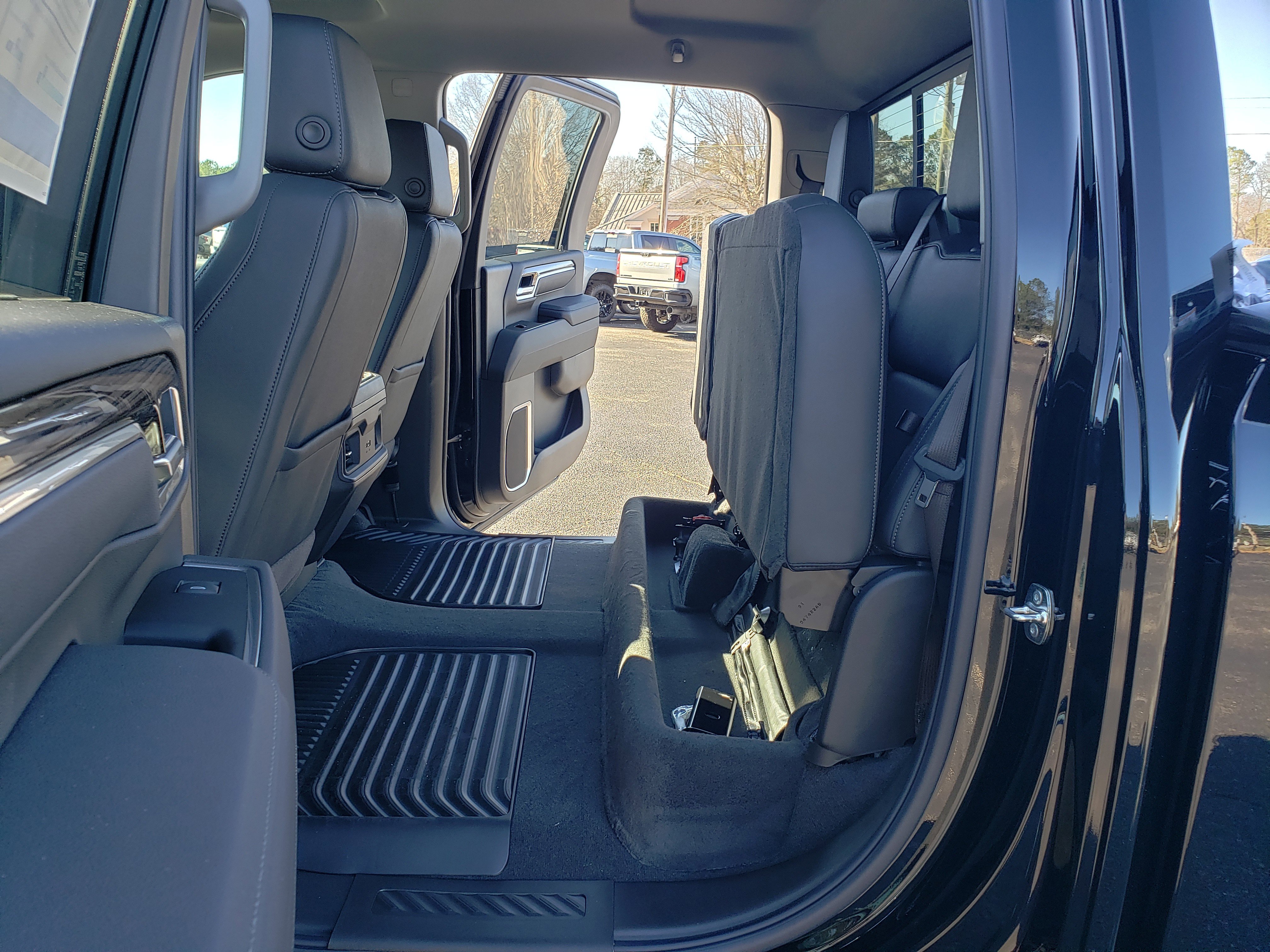 New 2026 Chevrolet Silverado 2500 LT w/ Trail Boss Package image 34