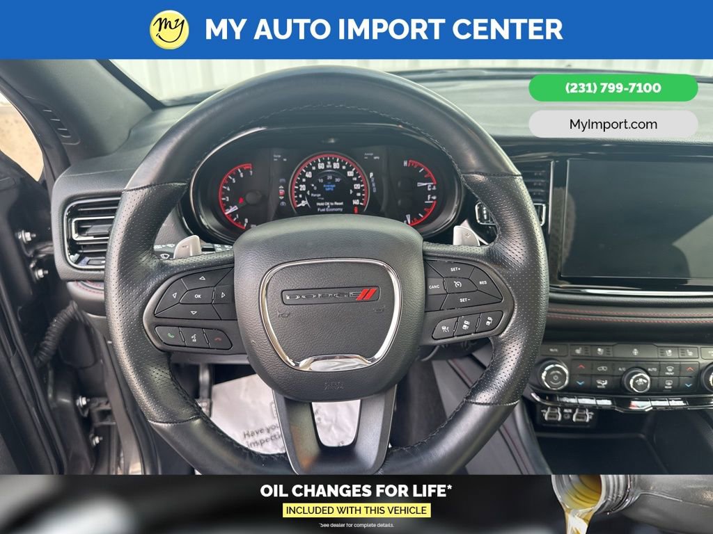 Used 2024 Dodge Durango GT image 15
