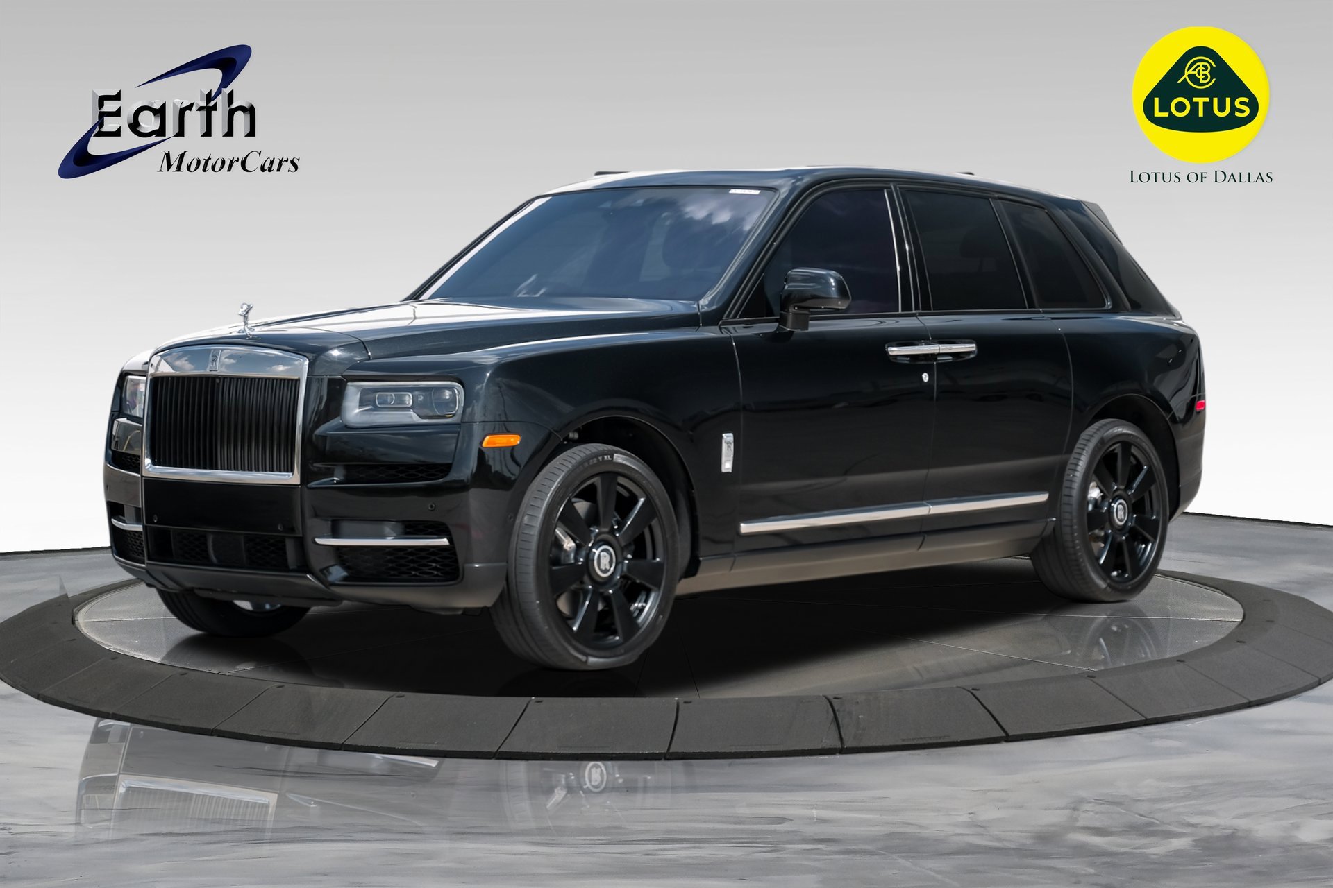 Used 2022 Rolls-Royce Cullinan