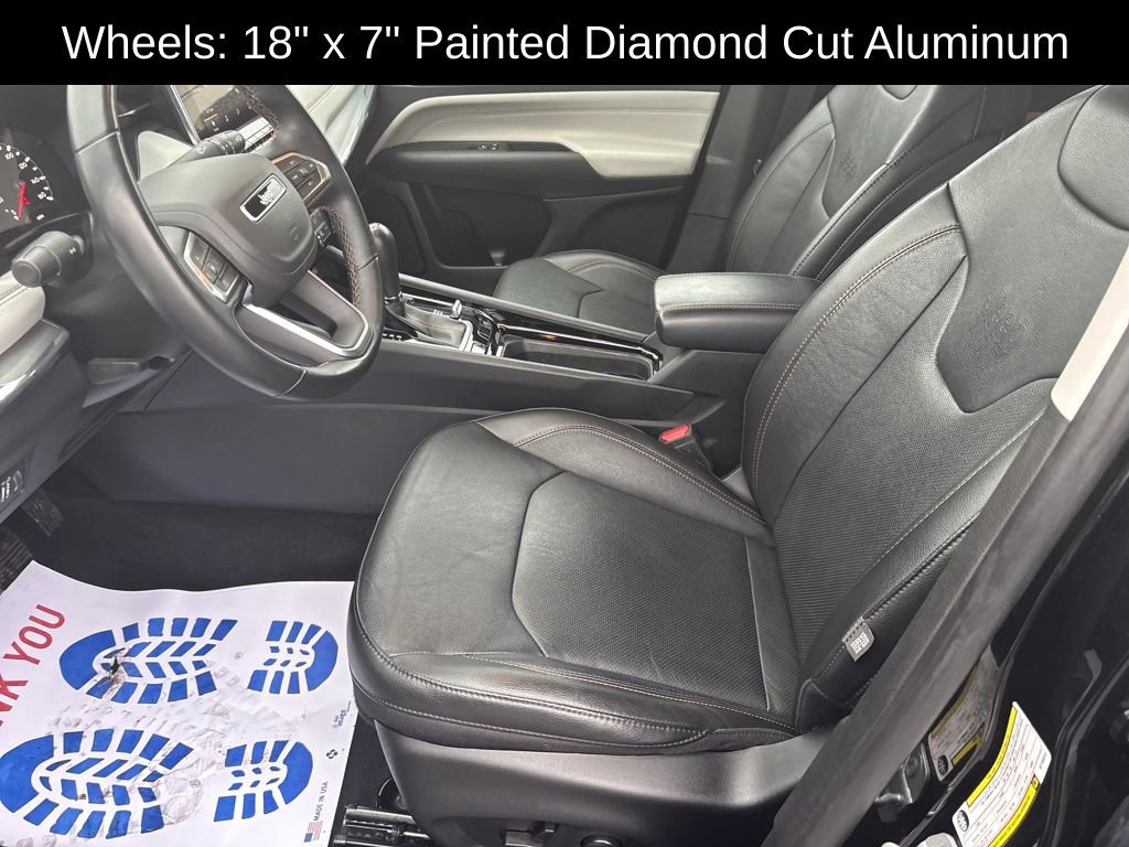 Certified 2022 Jeep Compass Limited image 16