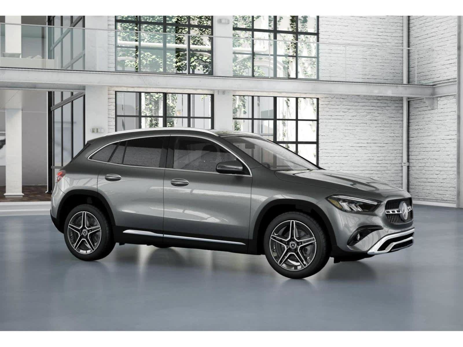 New 2026 Mercedes-Benz GLA 250 4MATIC image 12