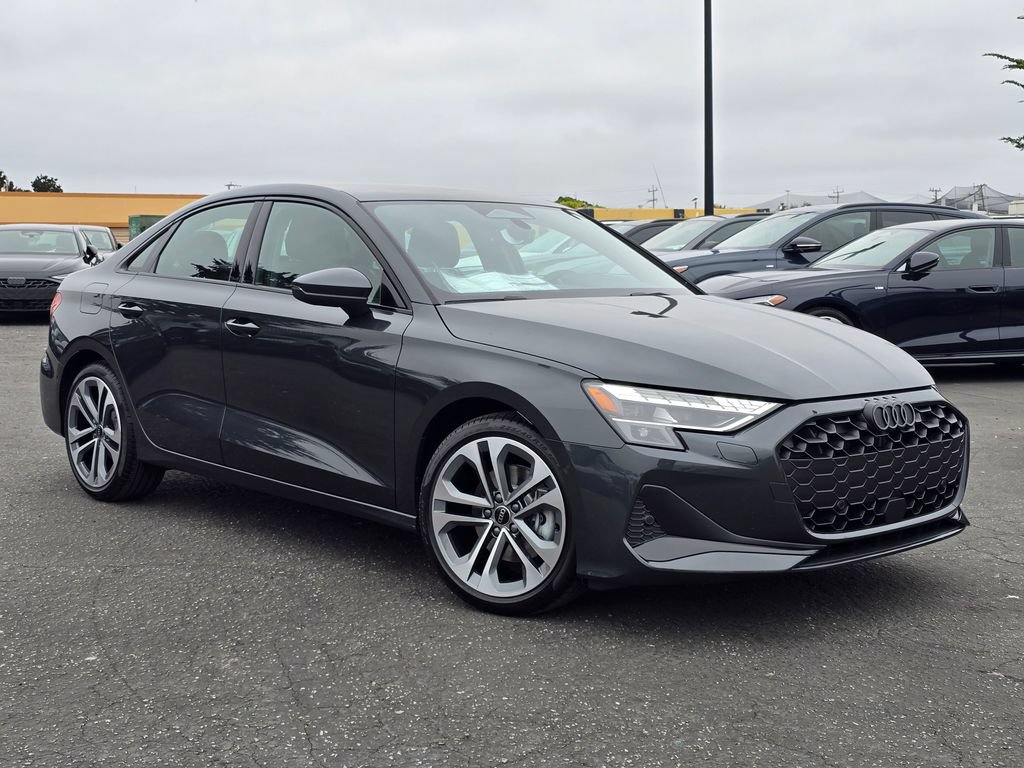 New 2026 Audi A3 2.0T Premium
