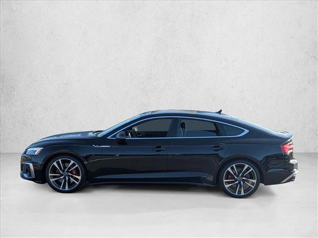 Used 2023 Audi S5 Prestige w/ Prestige Package AWD/4WD image 8