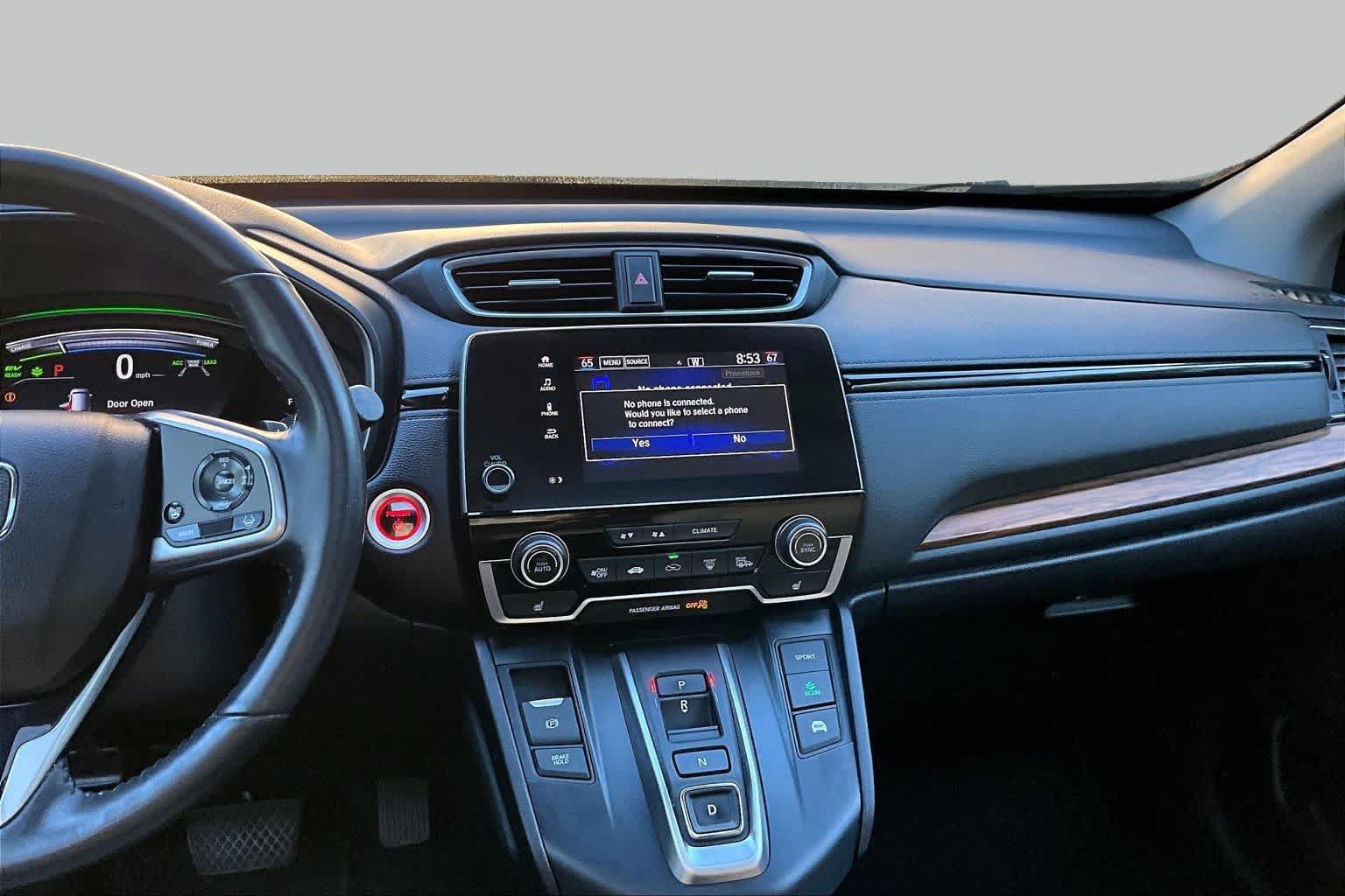Used 2022 Honda CR-V EX-L image 7