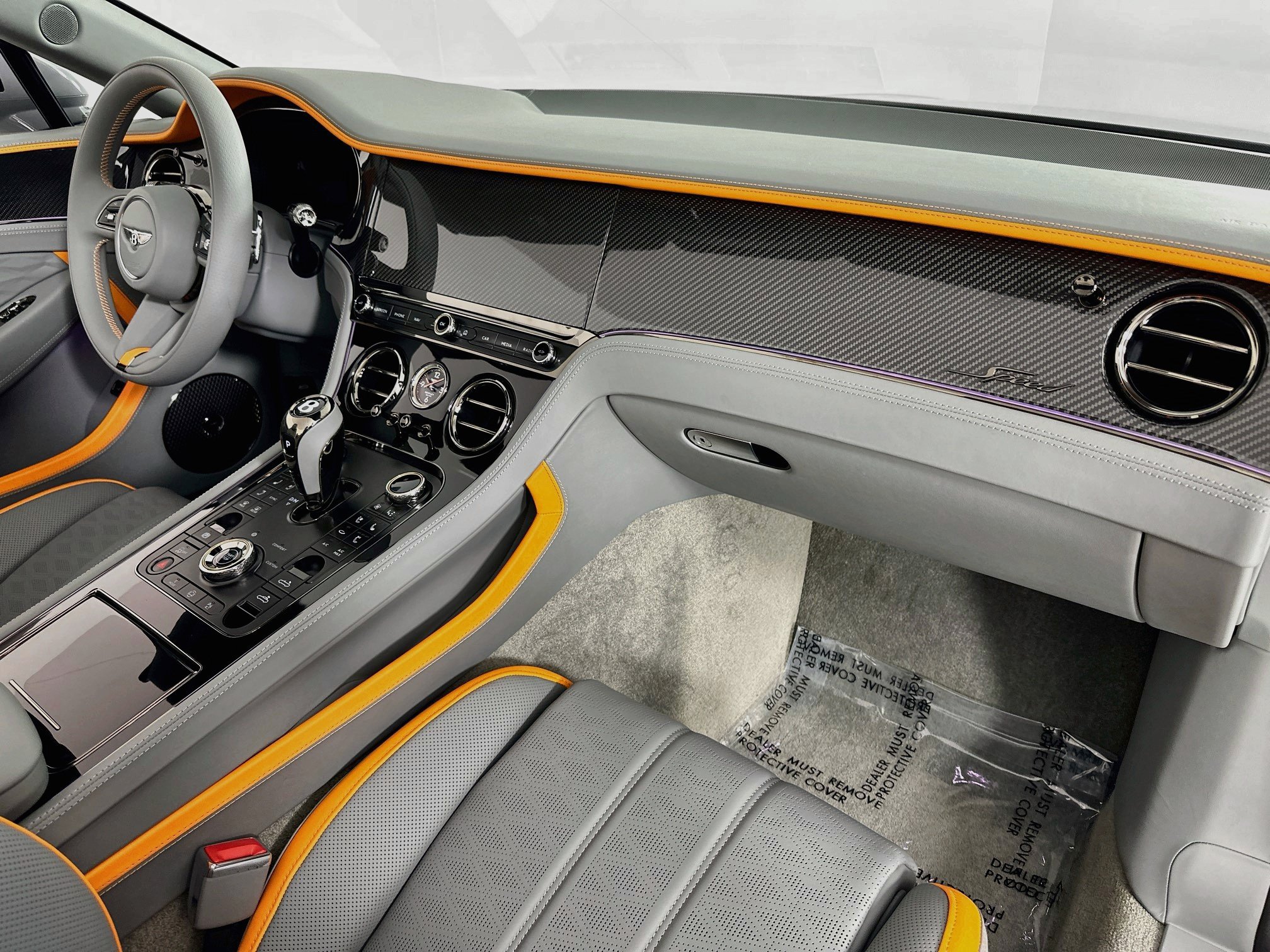 New 2027 Bentley Continental GTC Speed AWD/4WD image 25