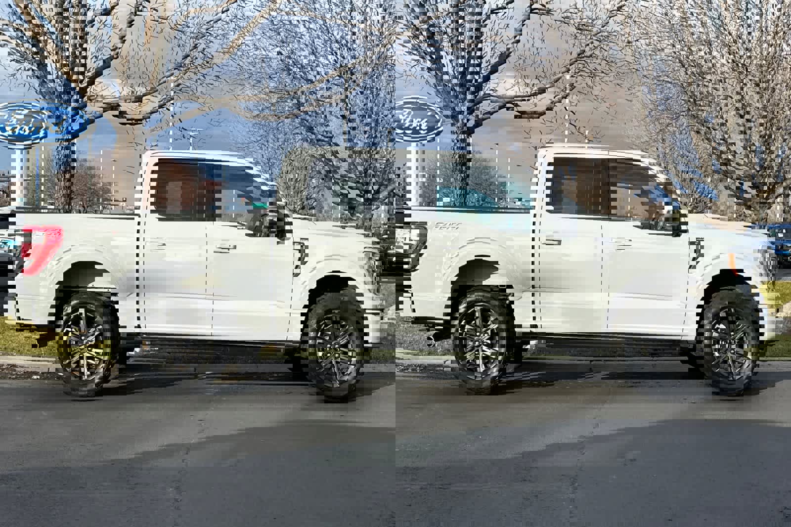 Certified 2023 Ford F150 Lariat w/ Equipment Group 502A High image 8