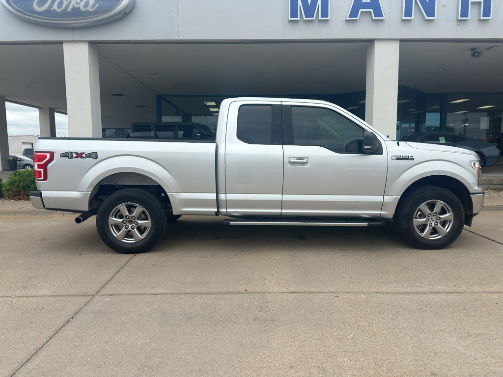 Used 2018 Ford F150 XLT w/ Equipment Group 301A Mid AWD/4WD image 7