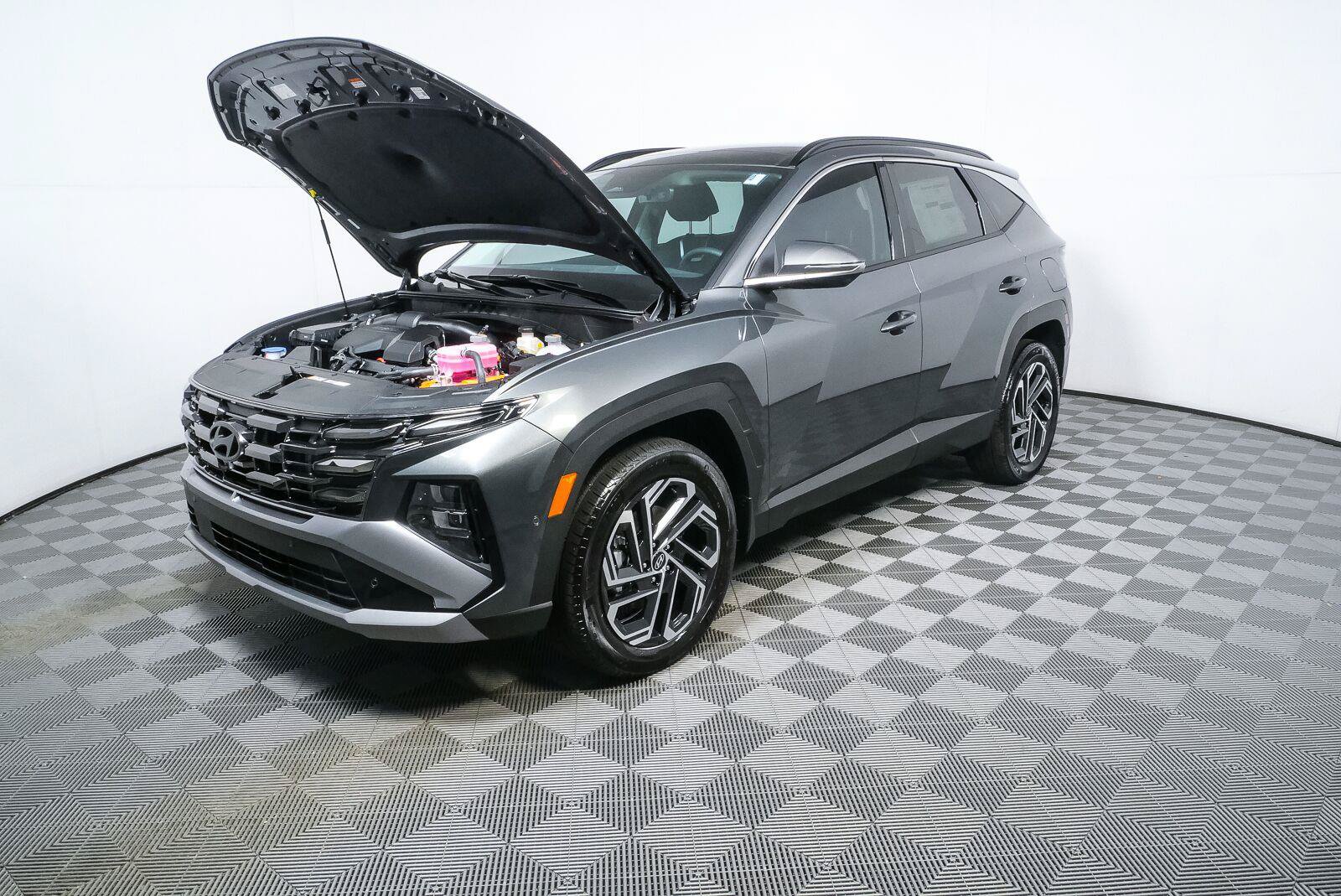 New 2026 Hyundai Tucson Limited AWD/4WD image 34