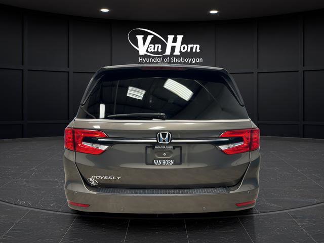 Used 2023 Honda Odyssey EX-L image 6