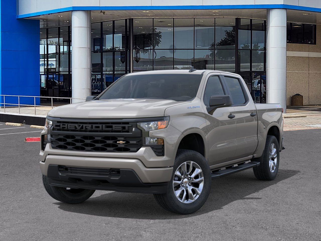 New 2026 Chevrolet Silverado 1500 Custom image 6