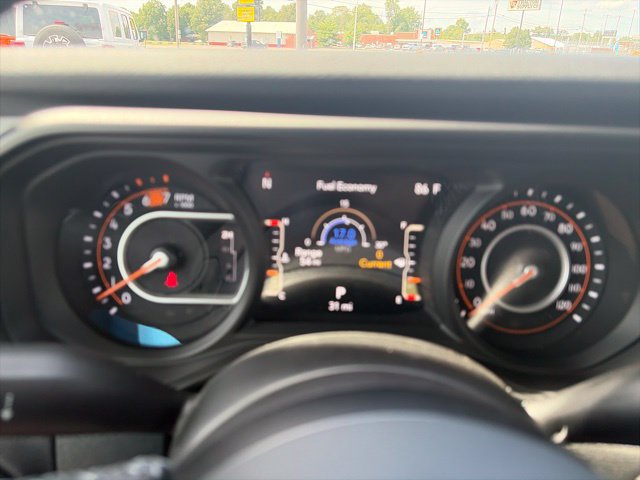 New 2026 Jeep Wrangler Unlimited Sport AWD/4WD image 20
