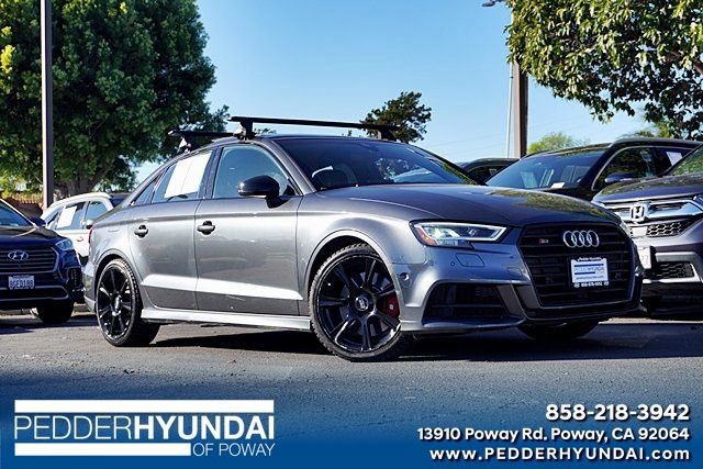 Used 2020 Audi S3 Premium Plus