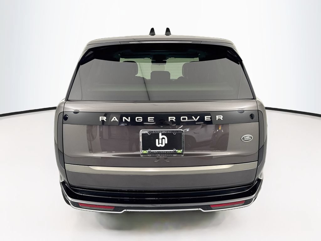 Used 2022 Land Rover Range Rover SE AWD/4WD image 6