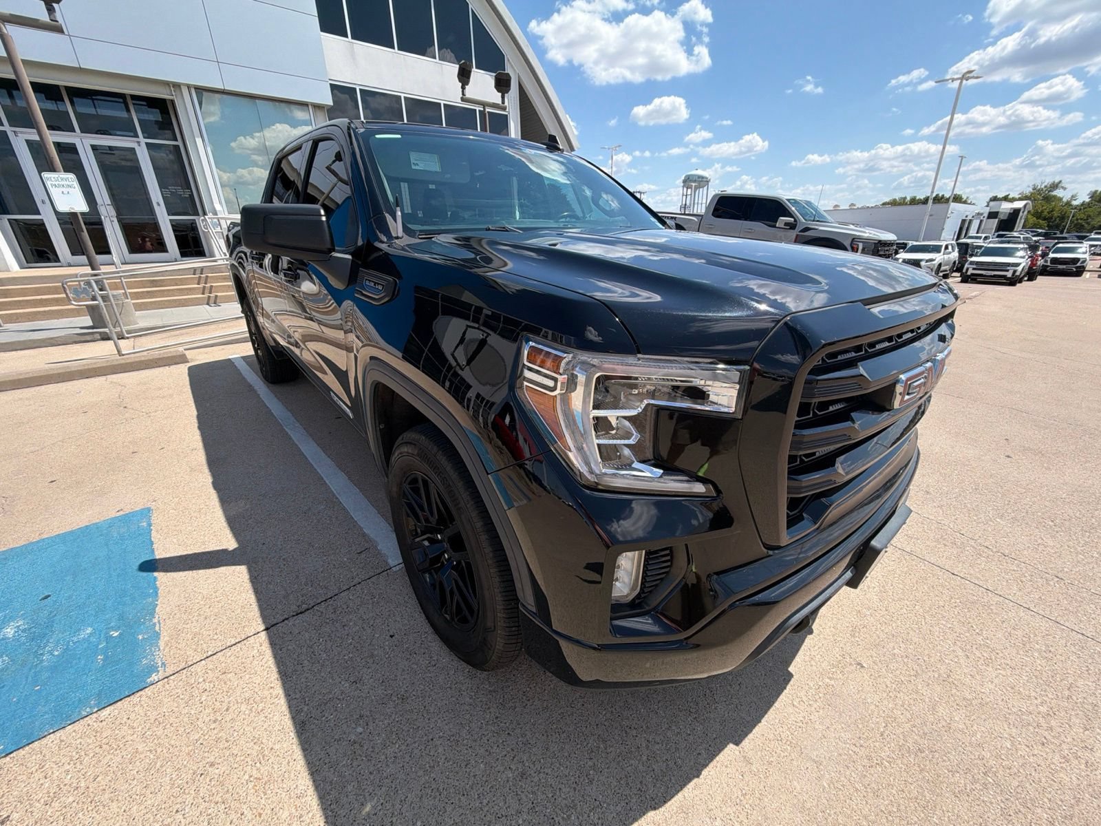 Used 2021 GMC Sierra 1500 Elevation AWD/4WD image 21